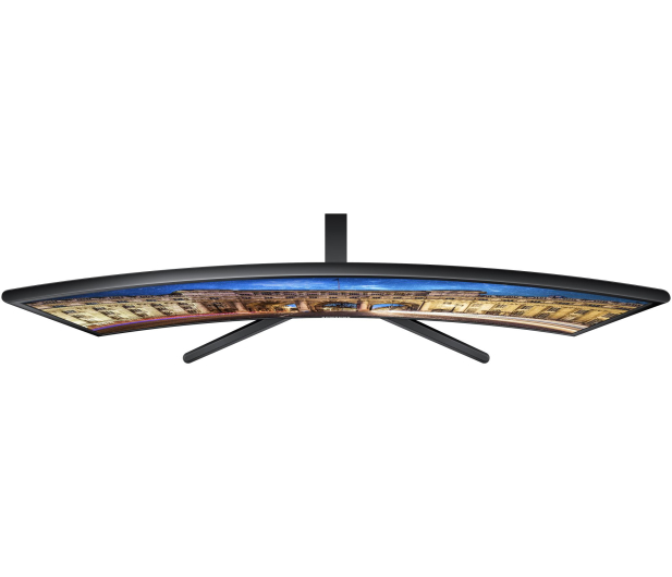 Samsung Outlet Monitor Samsung 24" LC24F396FHRXEN - 1554741 - zdjęcie 2